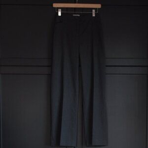 Laura | "Essential" Straight-Leg Pants